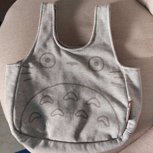 Super Cute Practical My Neighbor Totoro Lunch Tote Bag - Picture 4 of 8